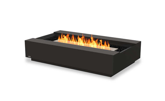 EcoSmart Fire - Cosmo 50 - Fire Pit Table - Graphite