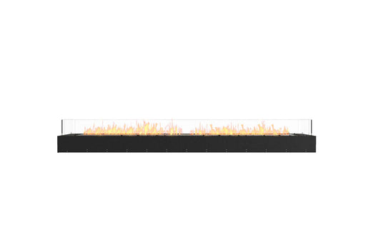 EcoSmart - Flex Fireplace 104BN - Bench - Black