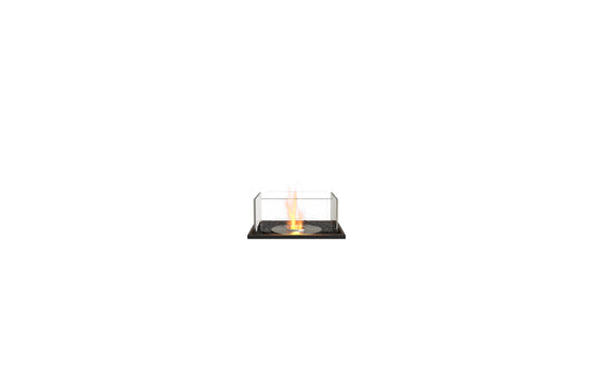EcoSmart - Flex Fireplace 18BN - Bench - Black
