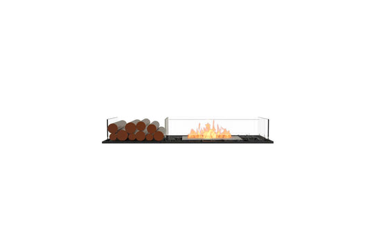 EcoSmart - Flex Fireplace 50BN.BX1 - Bench - Black