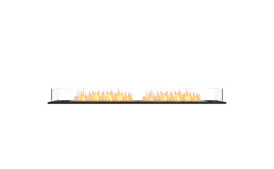 EcoSmart - Flex Fireplace 86BN - Bench - Black