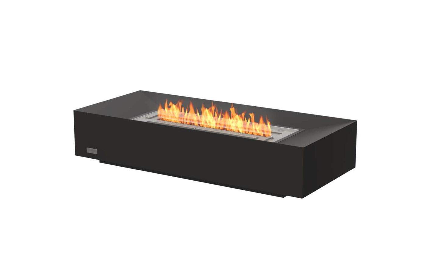 EcoSmart Fire - Grate 30 - Fireplace Insert - Graphite