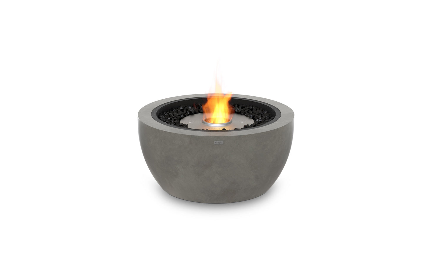 EcoSmart Fire - Pod 30 - Fire Pit Bowl - Natural