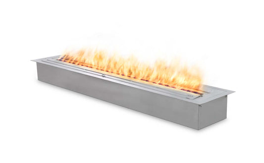 EcoSmart Fire - XL1200 - Ethanol Burner - Stainless Steel