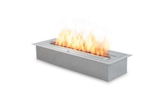 EcoSmart Fire - XL700 - Ethanol Burner - Stainless Steel