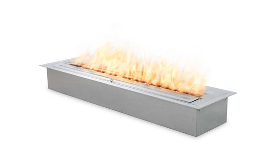 EcoSmart Fire - XL900 - Ethanol Burner - Stainless Steel