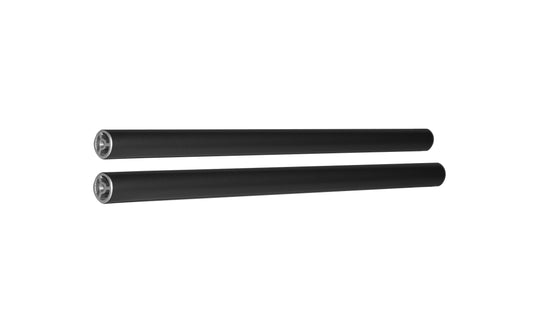 500mm Extension Rods Black - HEATSCOPE® Accessory