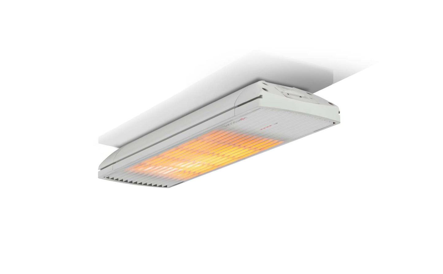 Heatscope heater - Spot 1600W - Radiant Heater - White