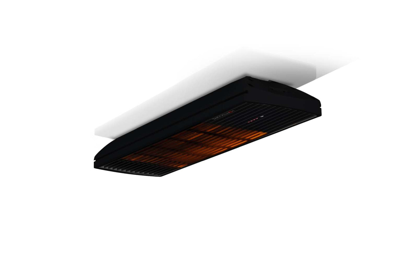 Heatscope heater - Spot 1600W - Radiant Heater - Black