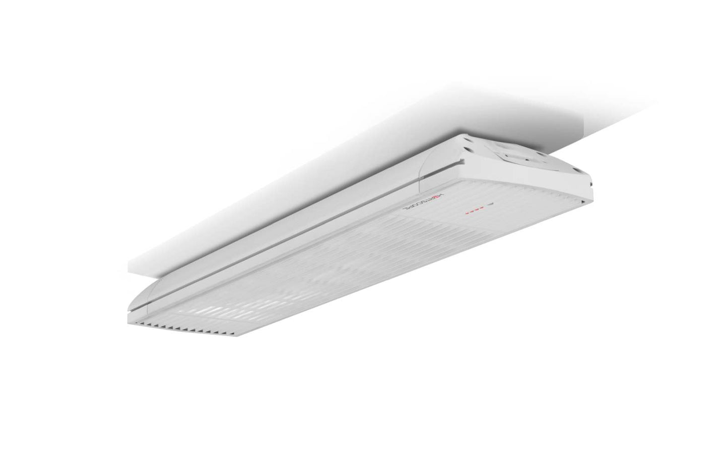 Heatscope heater - Spot 2800W - Radiant Heater - White
